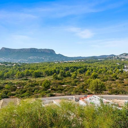 Villa Esperanza - Plusholiddays Calpe Zewnętrze zdjęcie