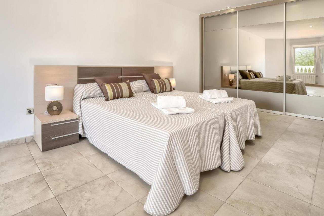 Villa Esperanza - Plusholiddays Calpe Zewnętrze zdjęcie