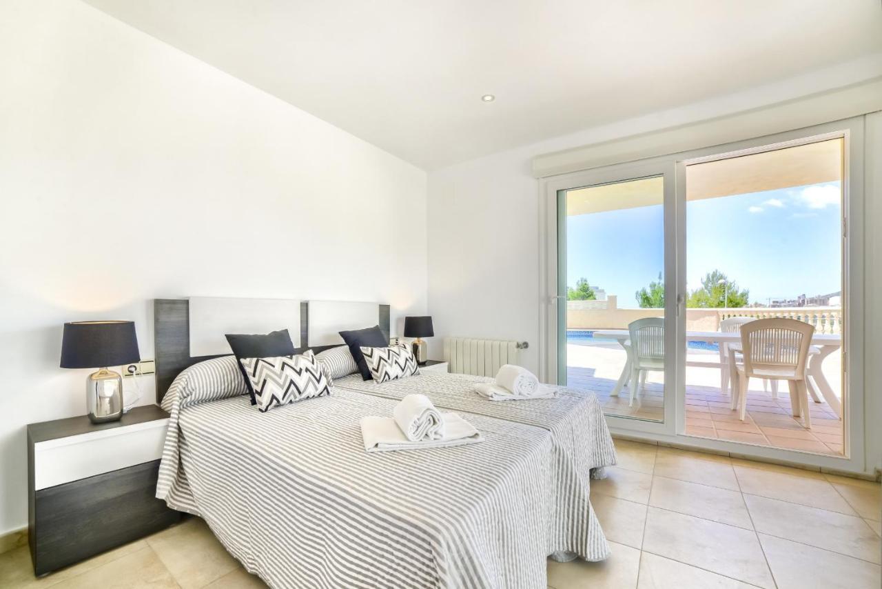 Villa Esperanza - Plusholiddays Calpe Zewnętrze zdjęcie