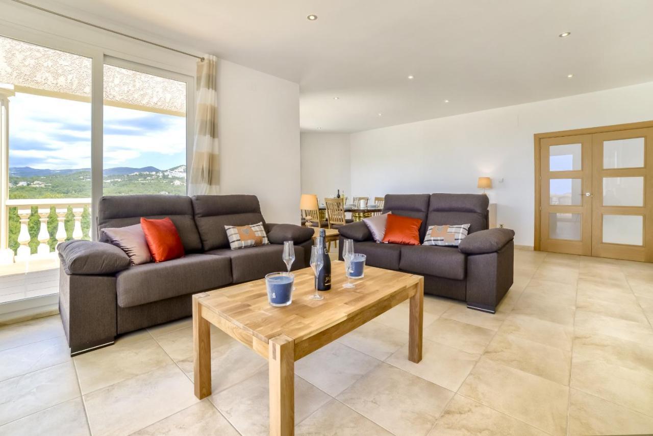 Villa Esperanza - Plusholiddays Calpe Zewnętrze zdjęcie