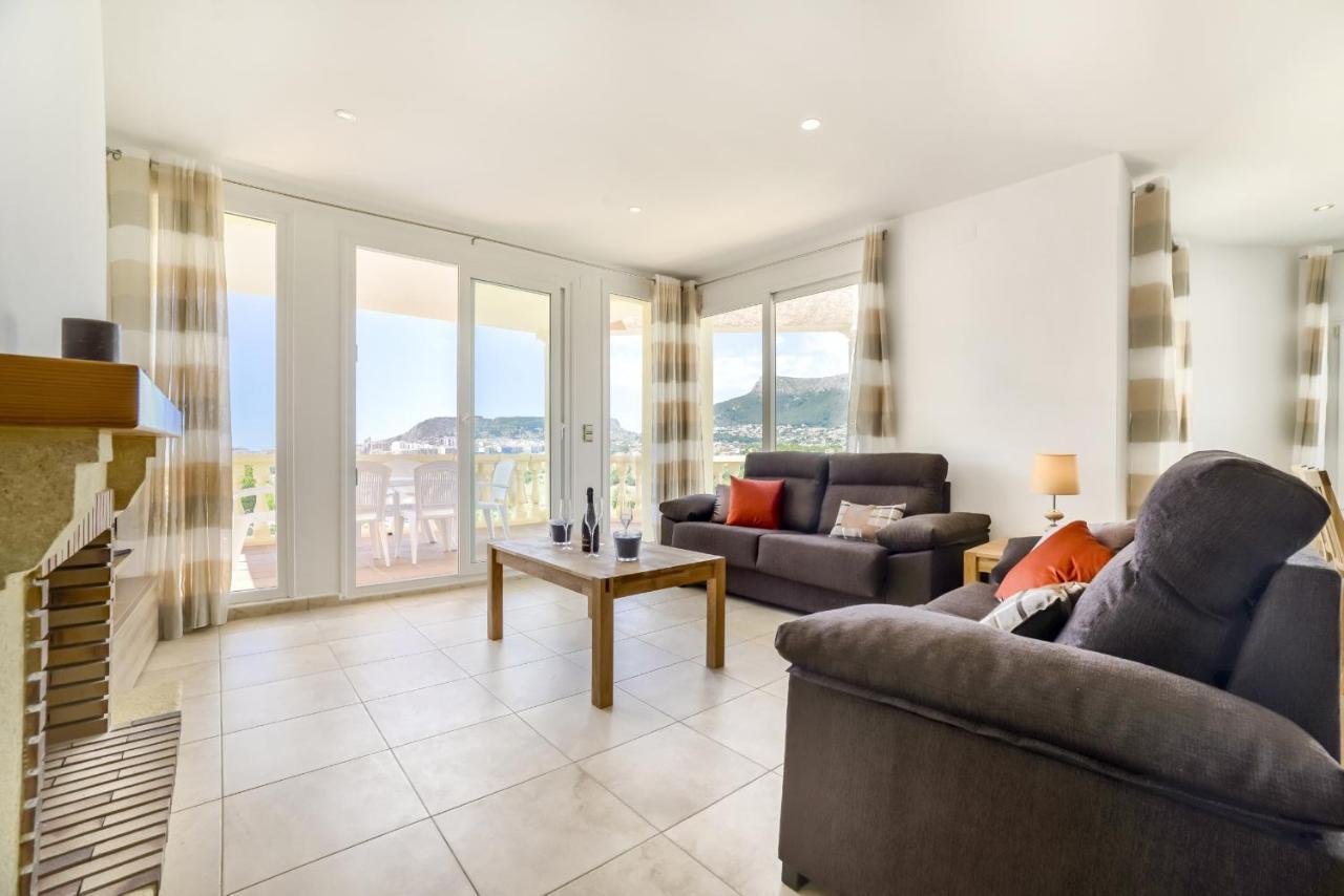Villa Esperanza - Plusholiddays Calpe Zewnętrze zdjęcie