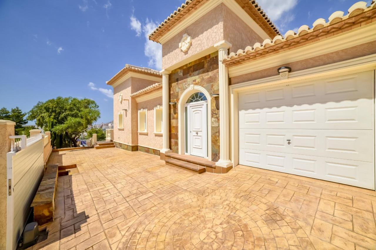 Villa Esperanza - Plusholiddays Calpe Zewnętrze zdjęcie