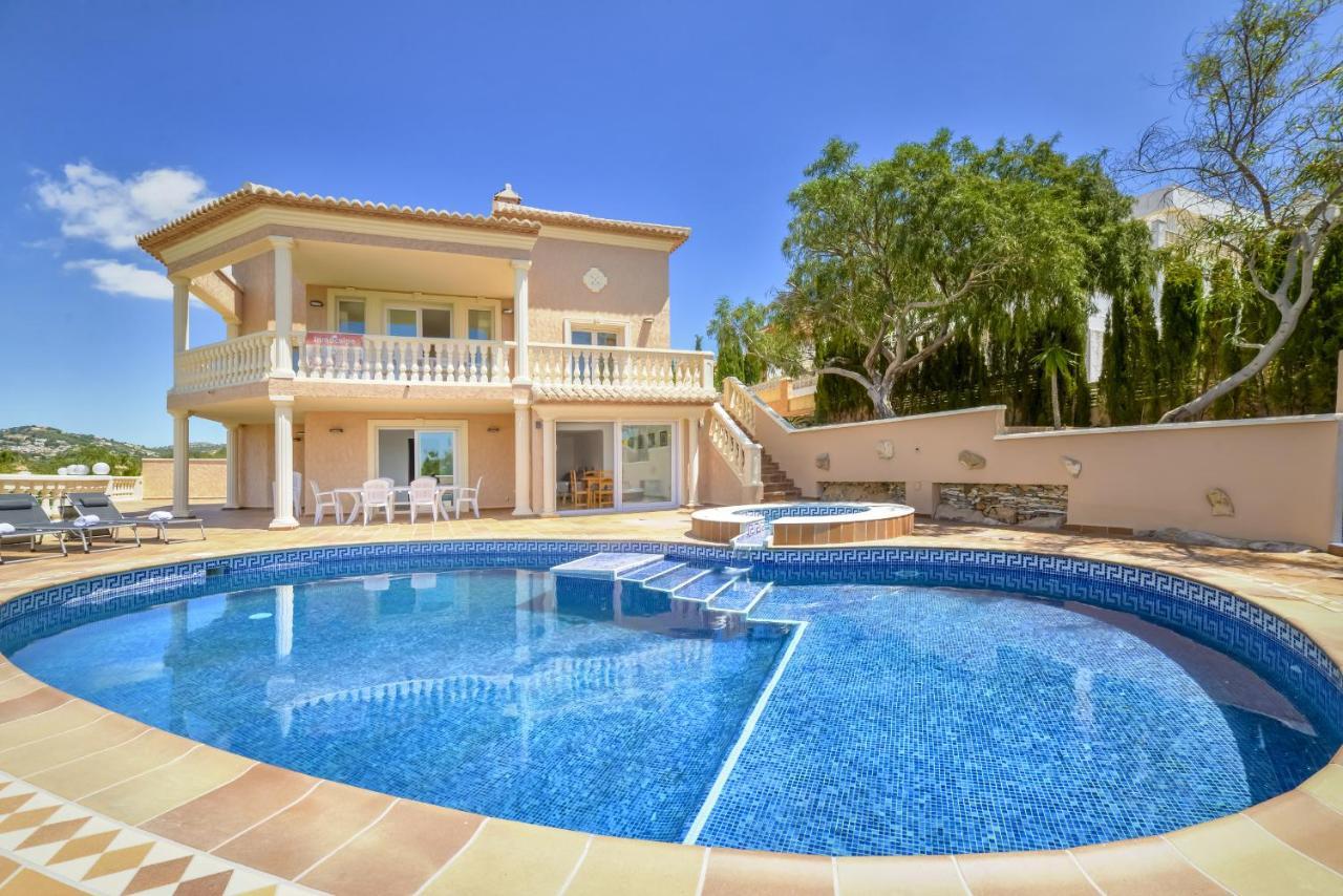 Villa Esperanza - Plusholiddays Calpe Zewnętrze zdjęcie