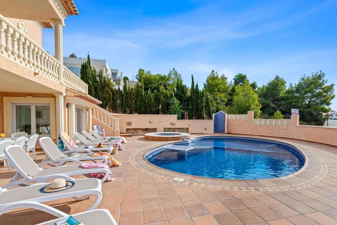 Villa Esperanza - Plusholiddays Calpe Zewnętrze zdjęcie