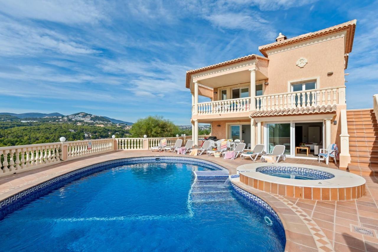 Villa Esperanza - Plusholiddays Calpe Zewnętrze zdjęcie