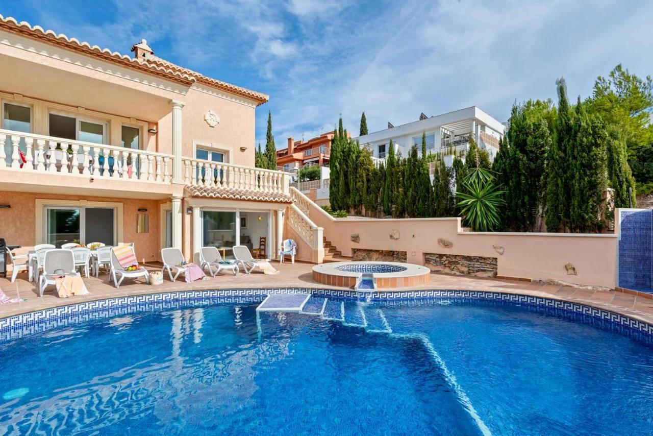Villa Esperanza - Plusholiddays Calpe Zewnętrze zdjęcie