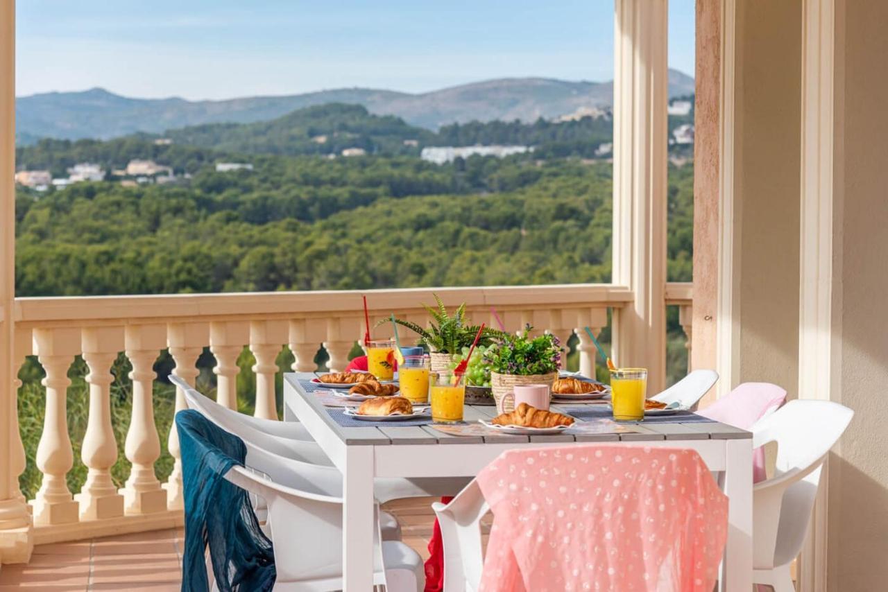 Villa Esperanza - Plusholiddays Calpe Zewnętrze zdjęcie