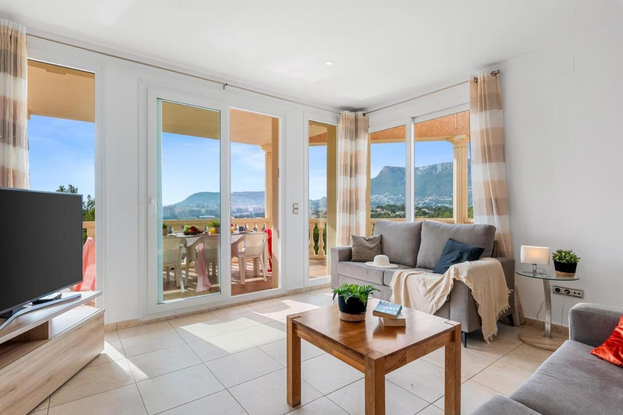 Villa Esperanza - Plusholiddays Calpe Zewnętrze zdjęcie