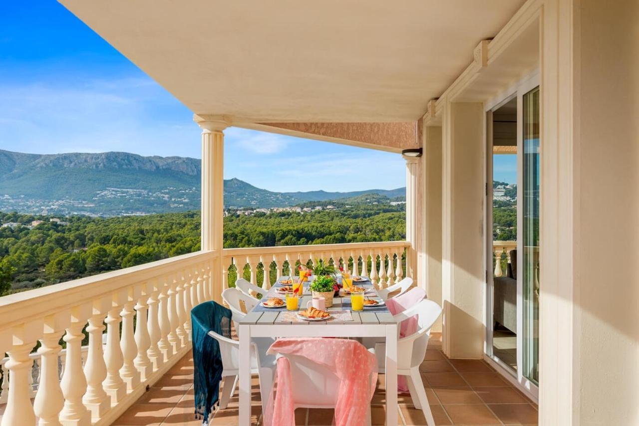 Villa Esperanza - Plusholiddays Calpe Zewnętrze zdjęcie