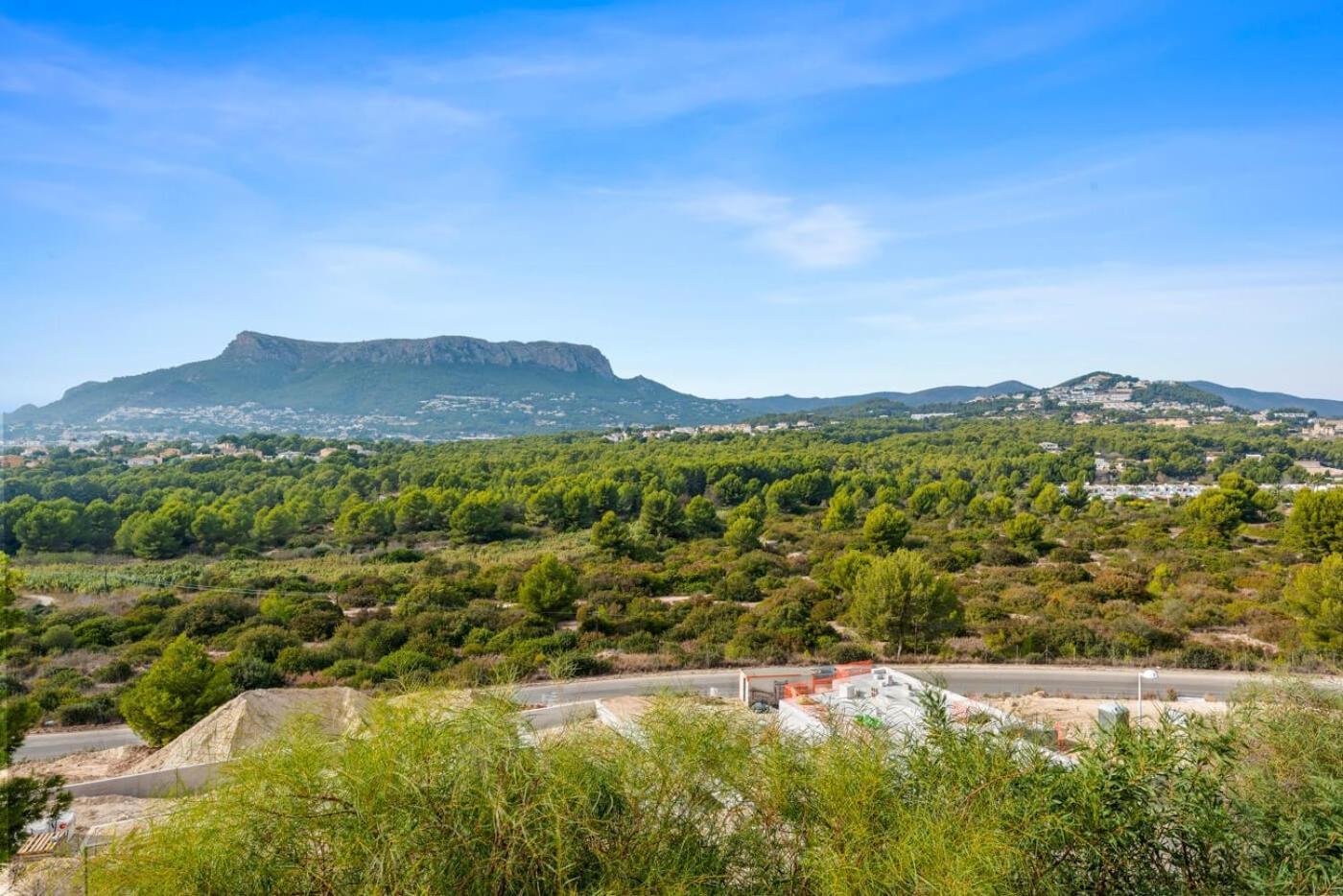 Villa Esperanza - Plusholiddays Calpe Zewnętrze zdjęcie