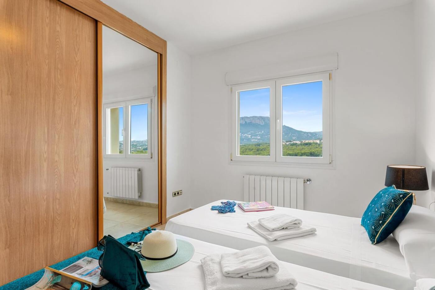 Villa Esperanza - Plusholiddays Calpe Zewnętrze zdjęcie