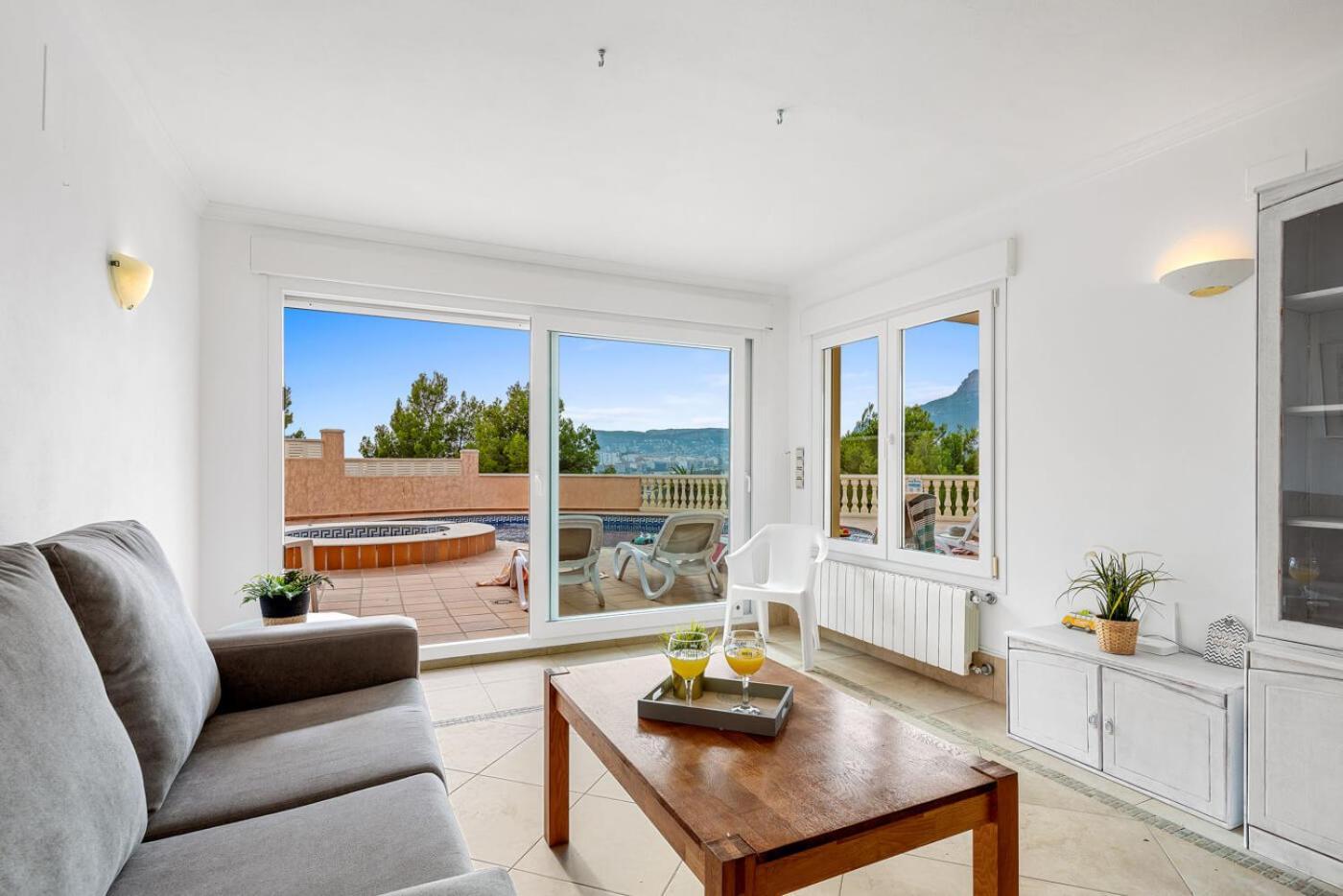 Villa Esperanza - Plusholiddays Calpe Zewnętrze zdjęcie