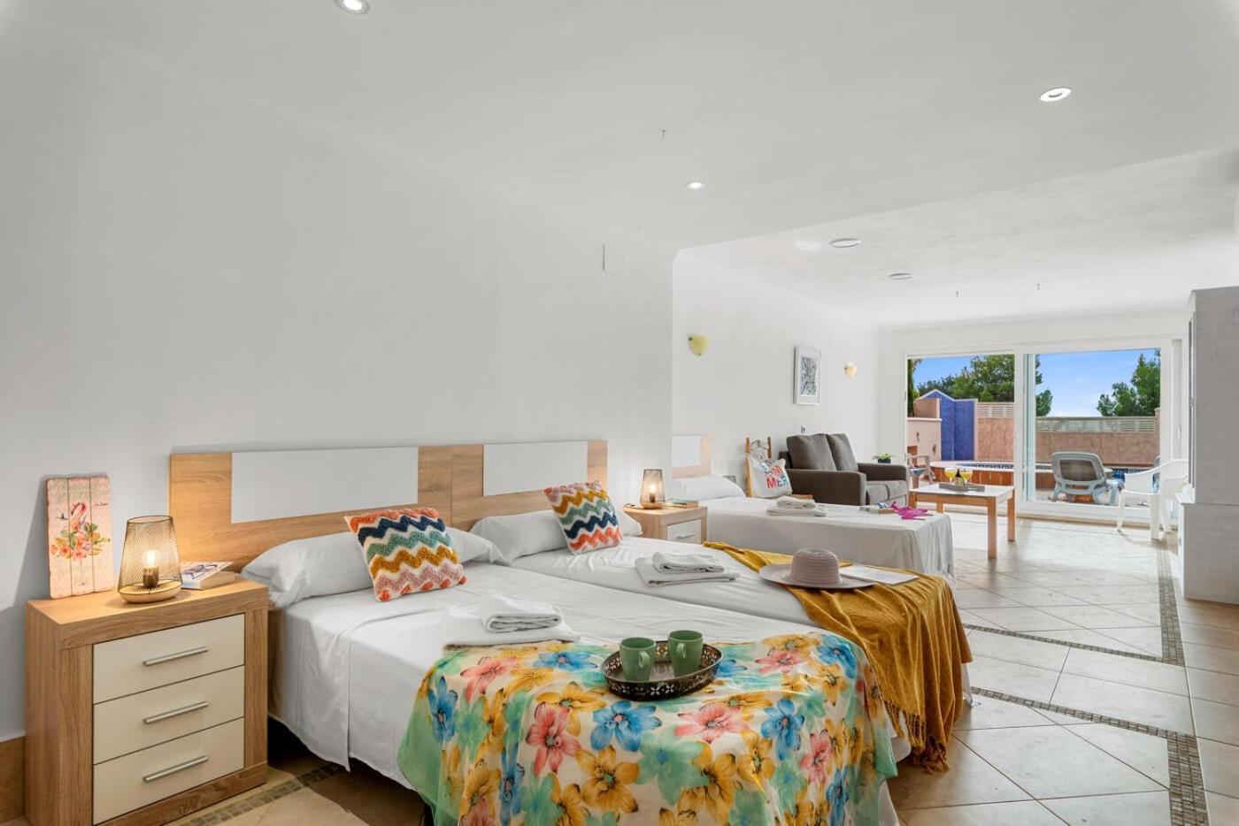 Villa Esperanza - Plusholiddays Calpe Zewnętrze zdjęcie