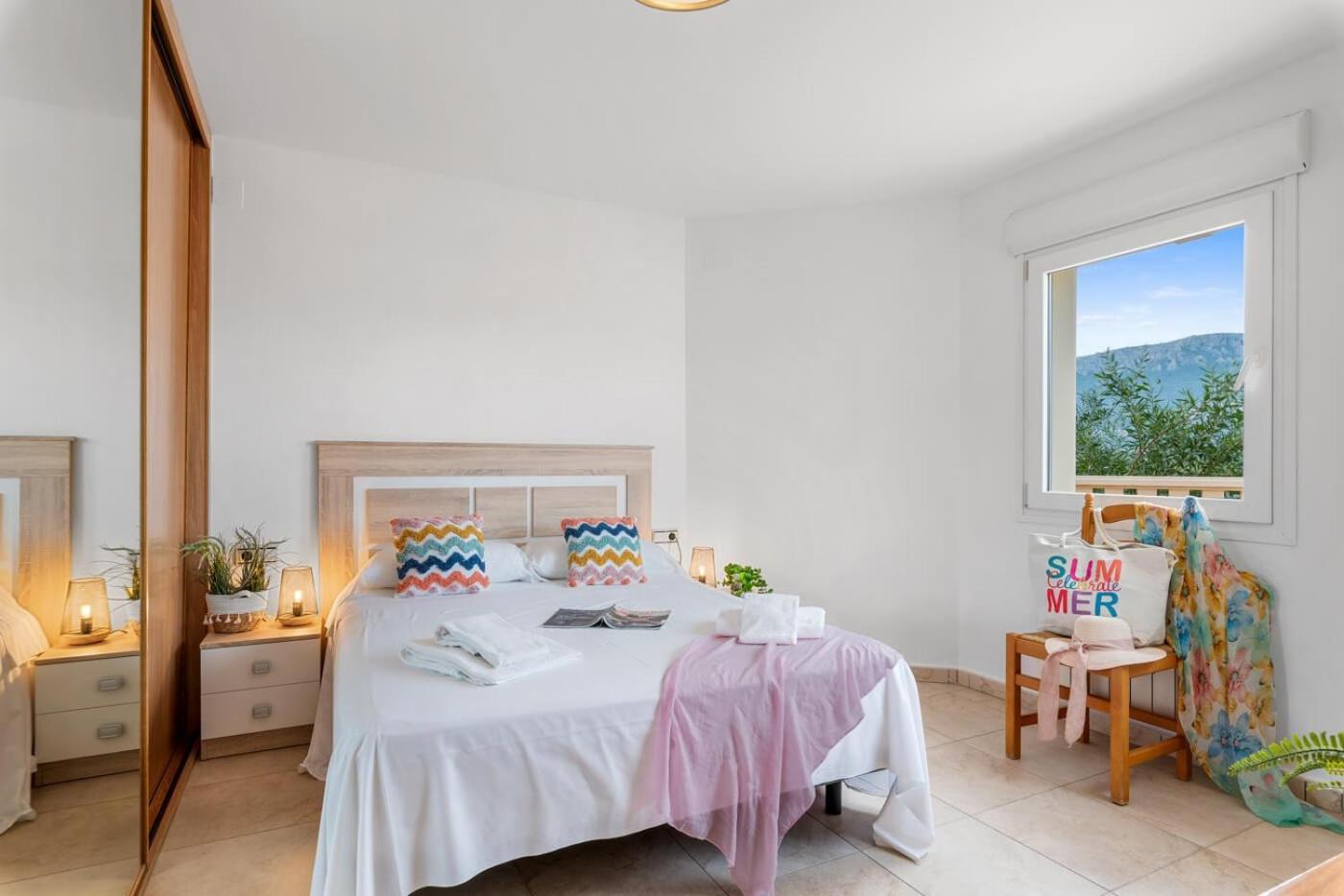 Villa Esperanza - Plusholiddays Calpe Zewnętrze zdjęcie