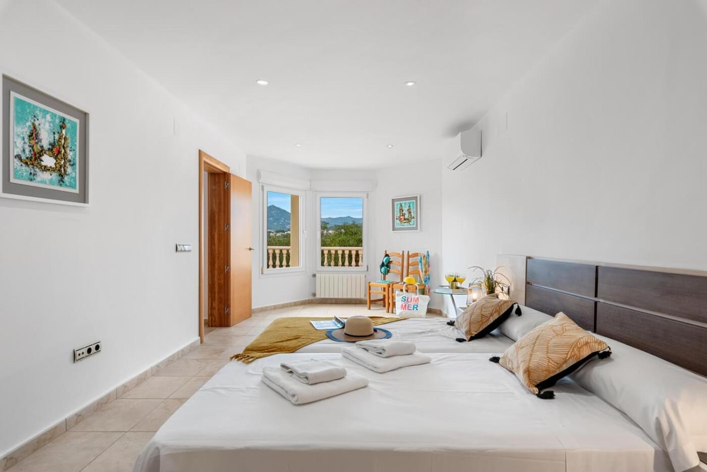 Villa Esperanza - Plusholiddays Calpe Zewnętrze zdjęcie